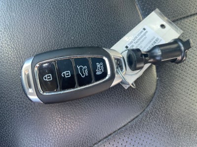 2019 Hyundai Santa Fe Ultimate