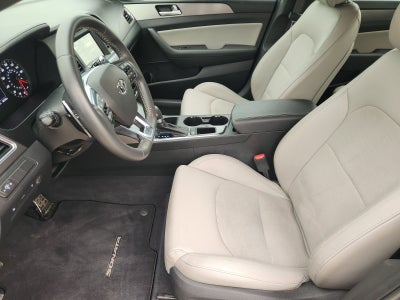 2017 Hyundai Sonata Sport 2.0T