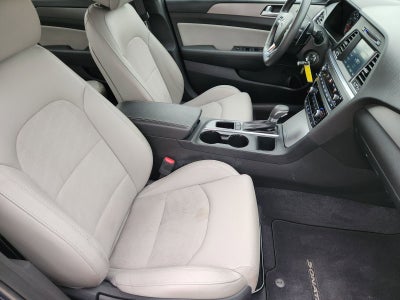 2017 Hyundai Sonata Sport 2.0T