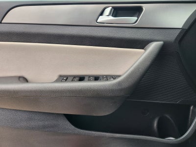 2017 Hyundai Sonata Sport 2.0T