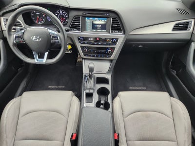 2017 Hyundai Sonata Sport 2.0T