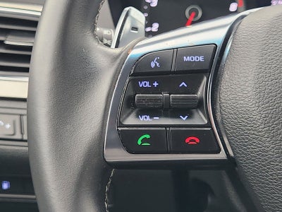 2017 Hyundai Sonata Sport 2.0T