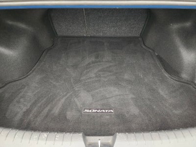 2017 Hyundai Sonata Sport 2.0T