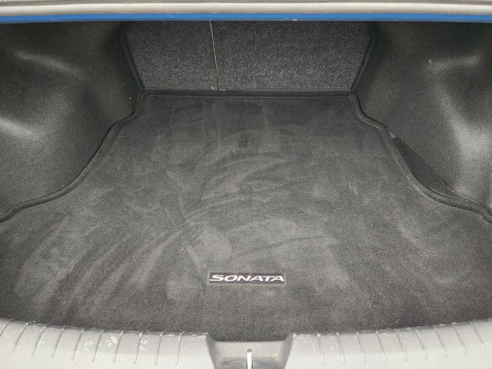 2017 Hyundai Sonata Sport 2.0T
