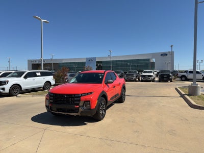 2025 Hyundai Santa Cruz XRT