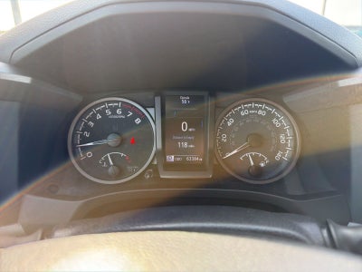 2021 Toyota Tacoma TRD Off-Road V6