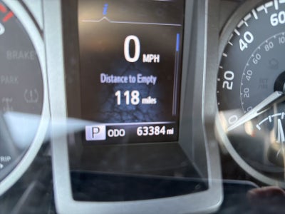 2021 Toyota Tacoma TRD Off-Road V6