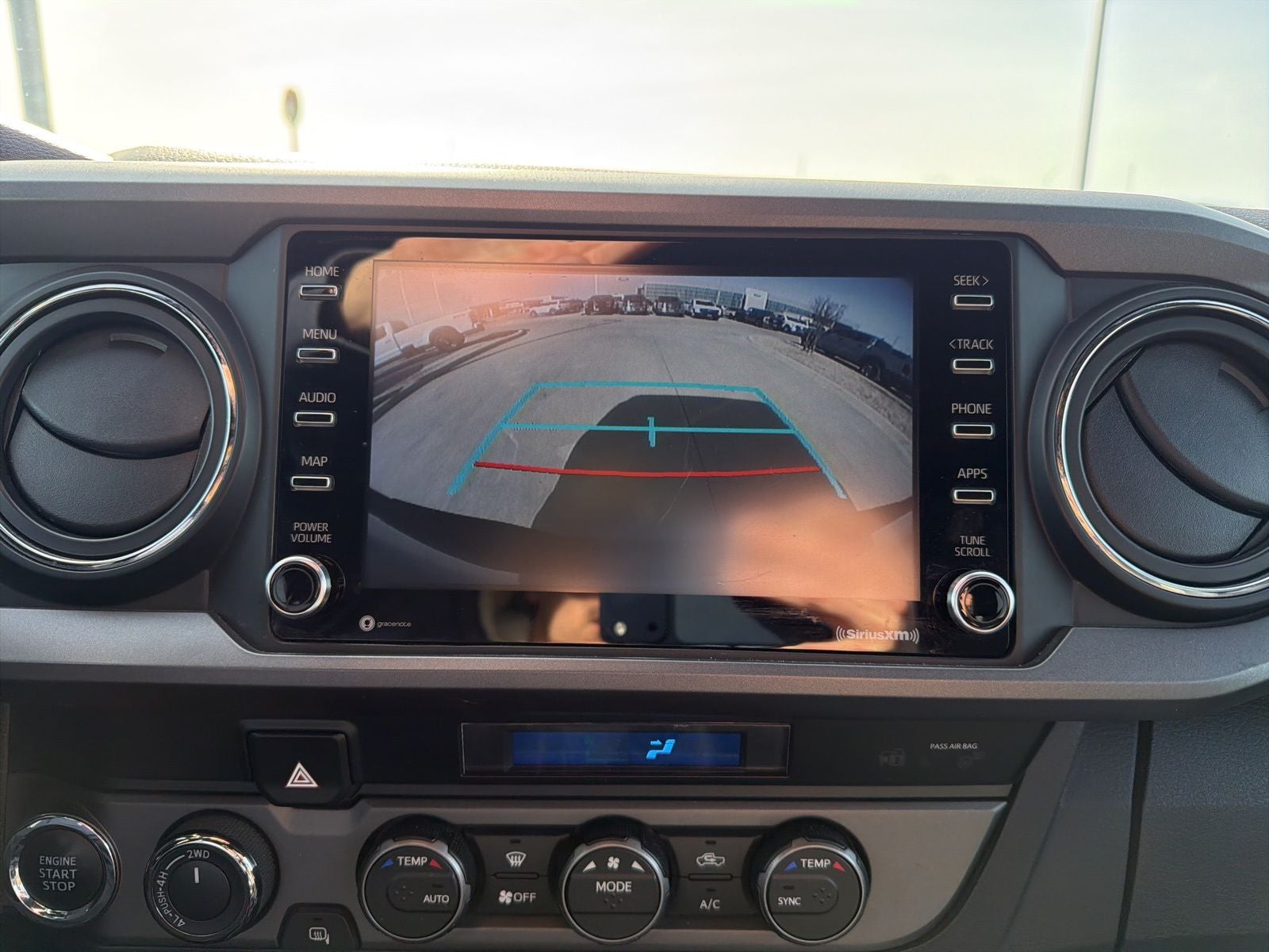 2021 Toyota Tacoma TRD Off-Road V6