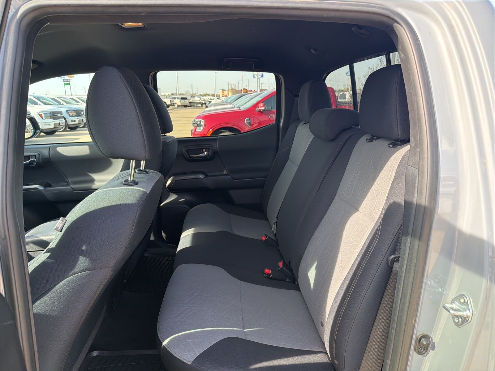 2021 Toyota Tacoma TRD Off-Road V6