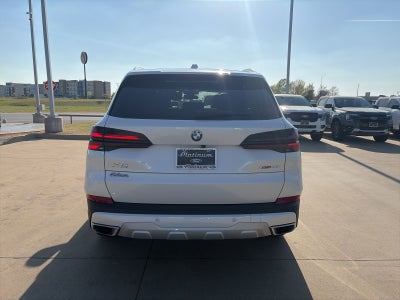 2026 BMW X5 xDrive40i