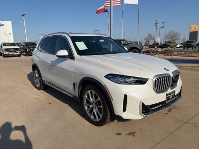 2026 BMW X5 xDrive40i