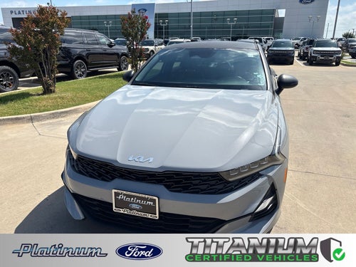 2022 Kia K5 GT-Line
