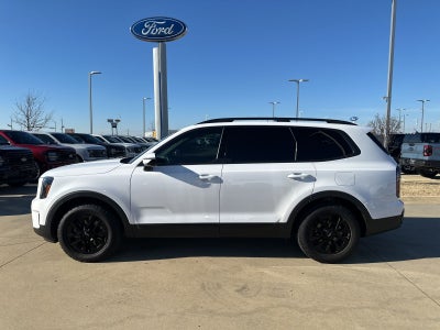 2024 Kia Telluride SX-Prestige X-Pro