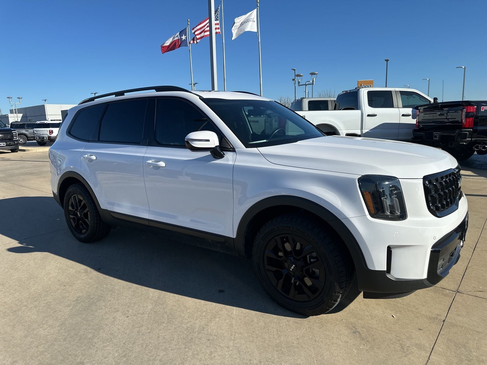 2024 Kia Telluride SX-Prestige X-Pro
