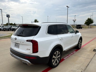 2020 Kia Telluride S