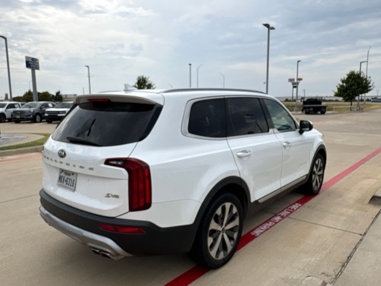 2020 Kia Telluride S