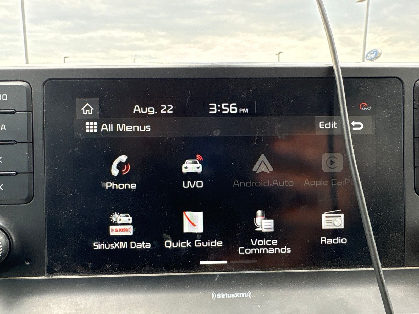 2020 Kia Telluride S