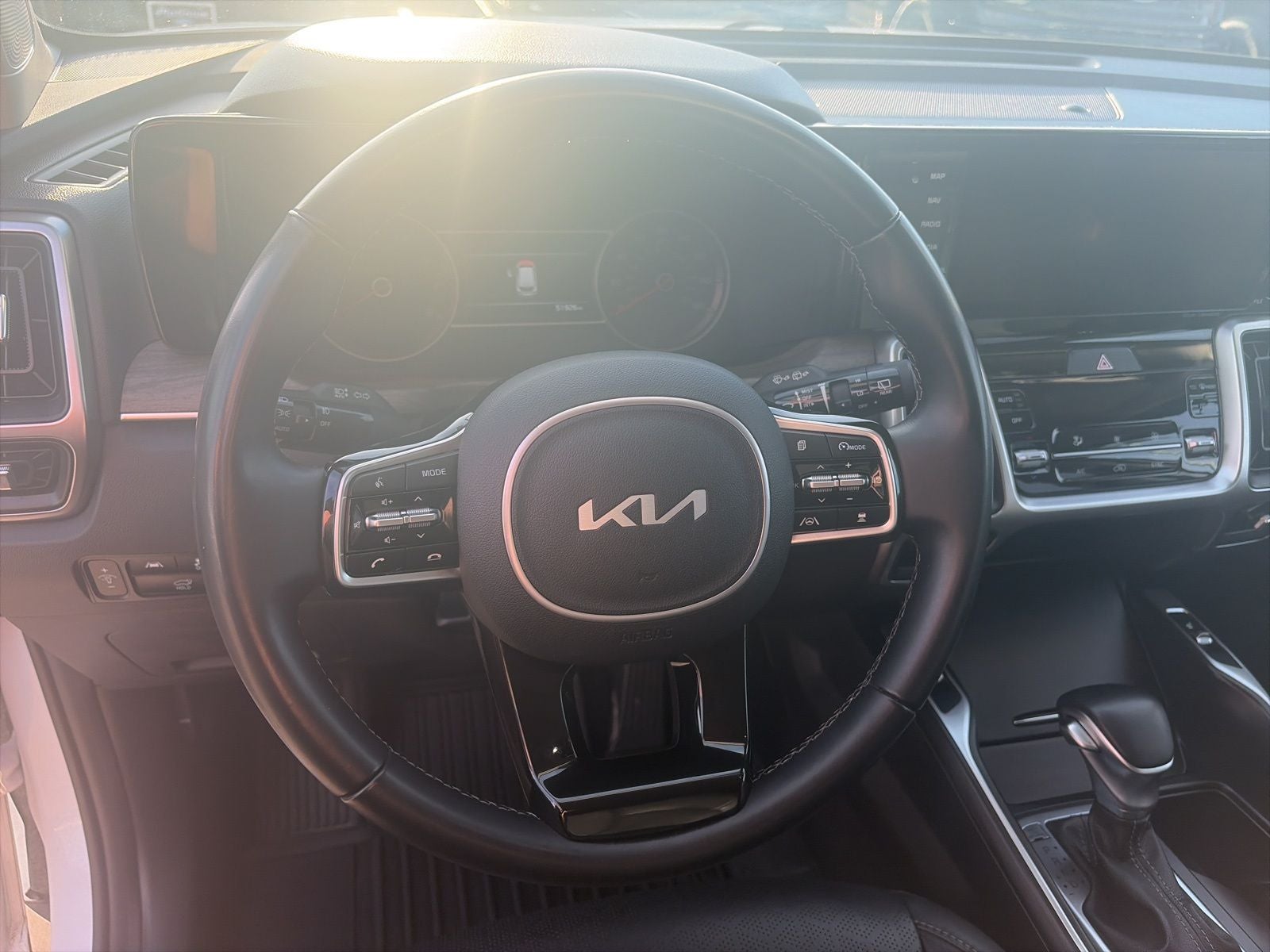 2022 Kia Sorento X-Line EX