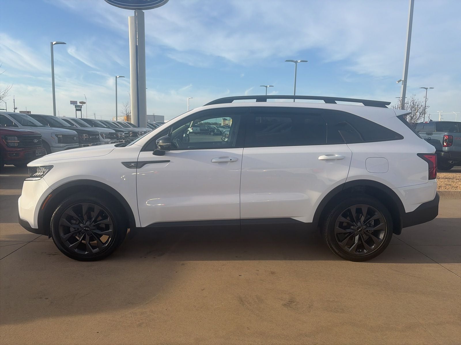 2022 Kia Sorento X-Line EX