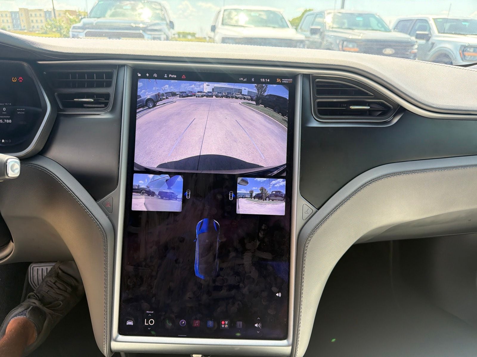 2020 Tesla Model S Long Range Plus