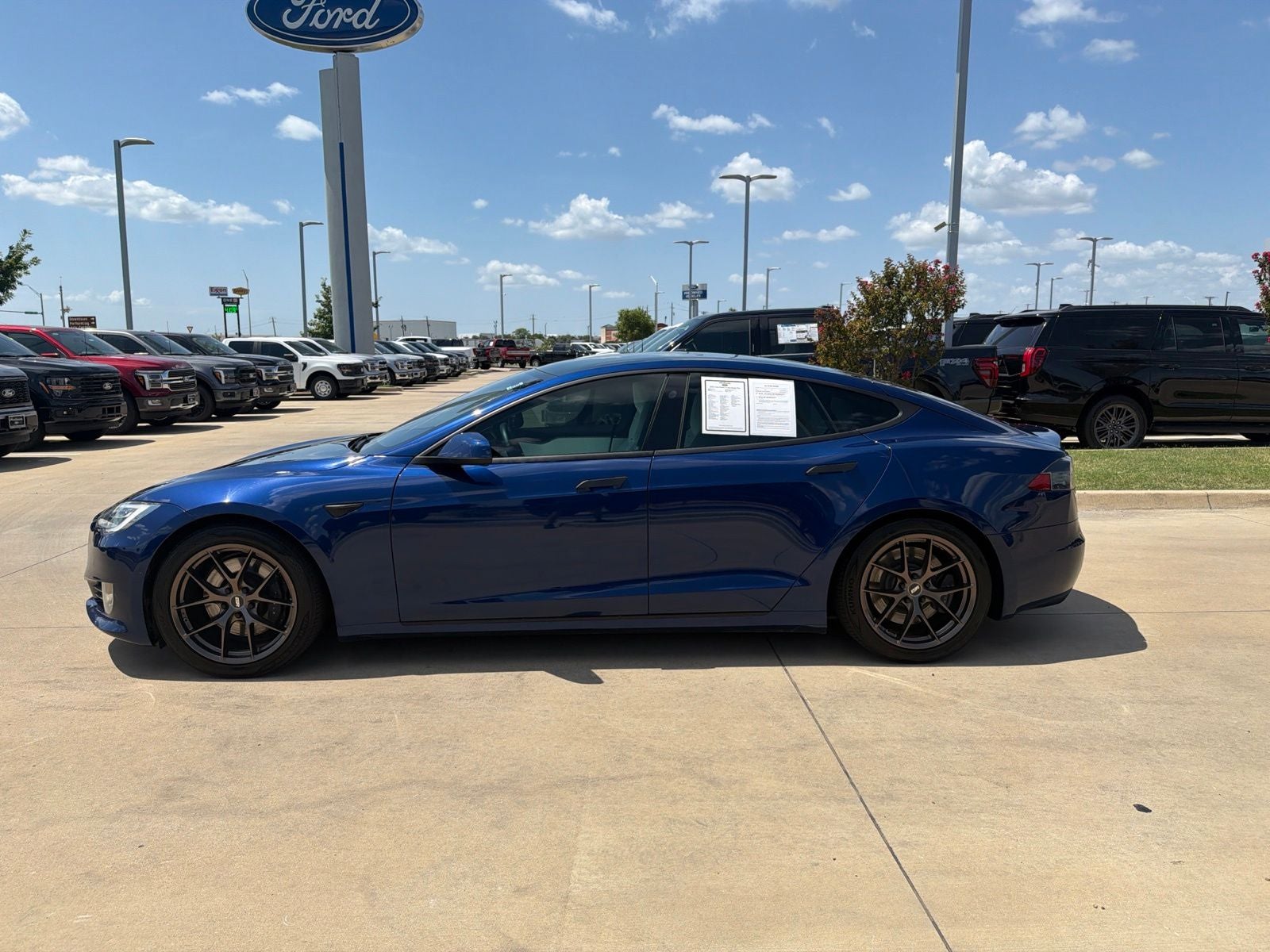 2020 Tesla Model S Long Range Plus