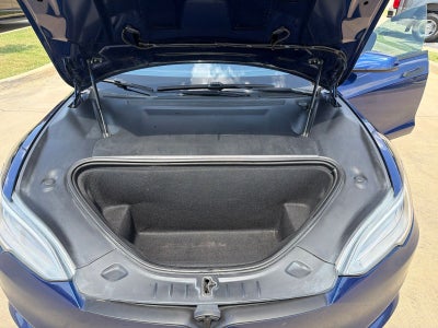 2020 Tesla Model S Long Range Plus