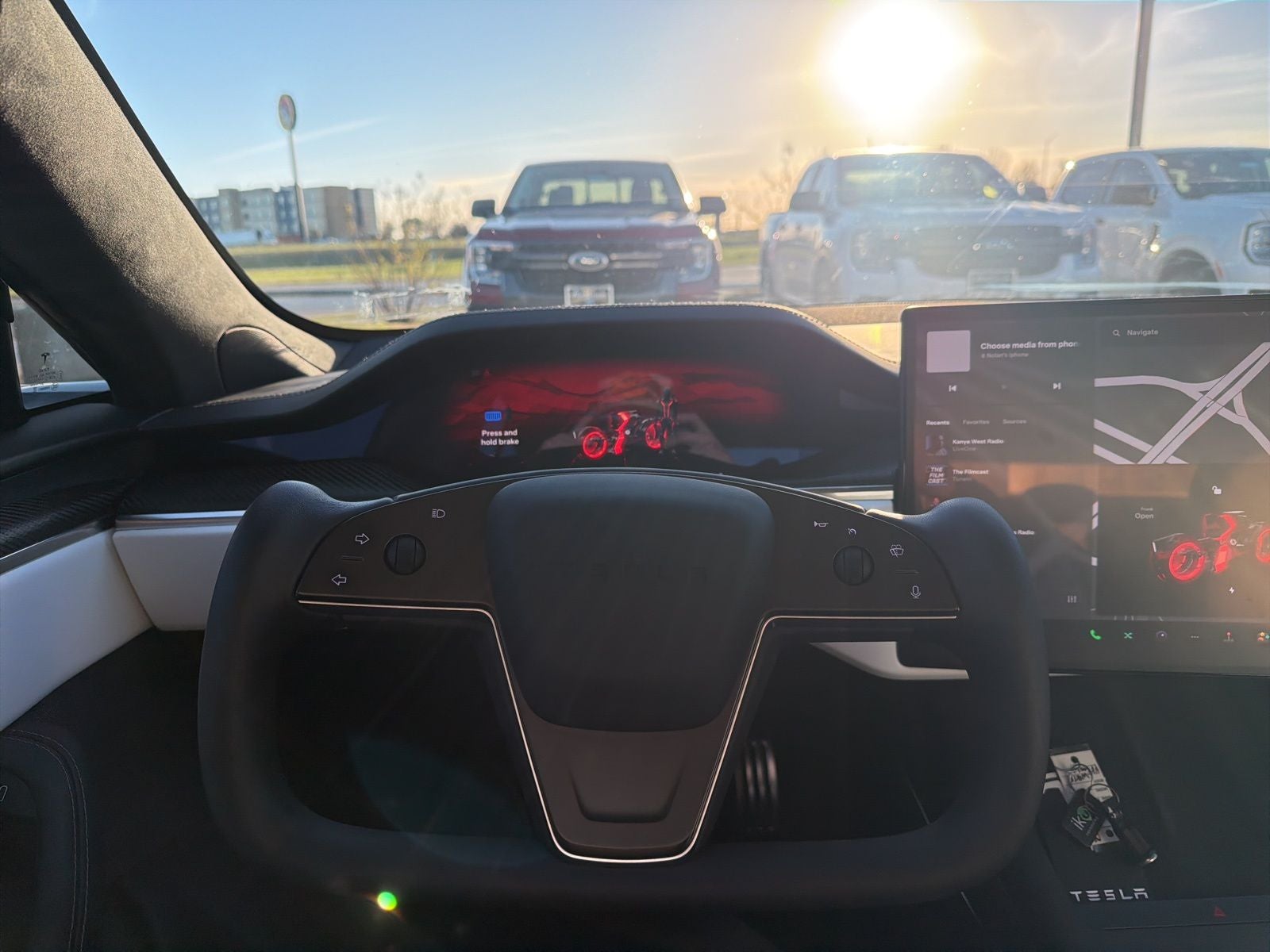 2023 Tesla Model S Base