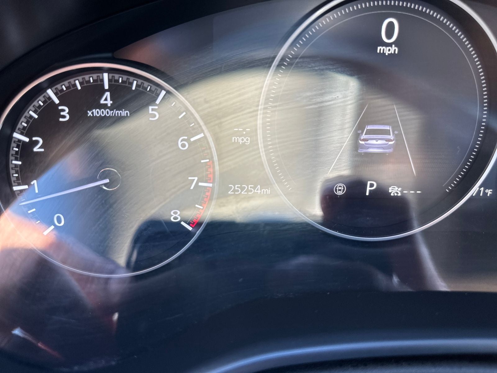 2021 Mazda Mazda3 Select