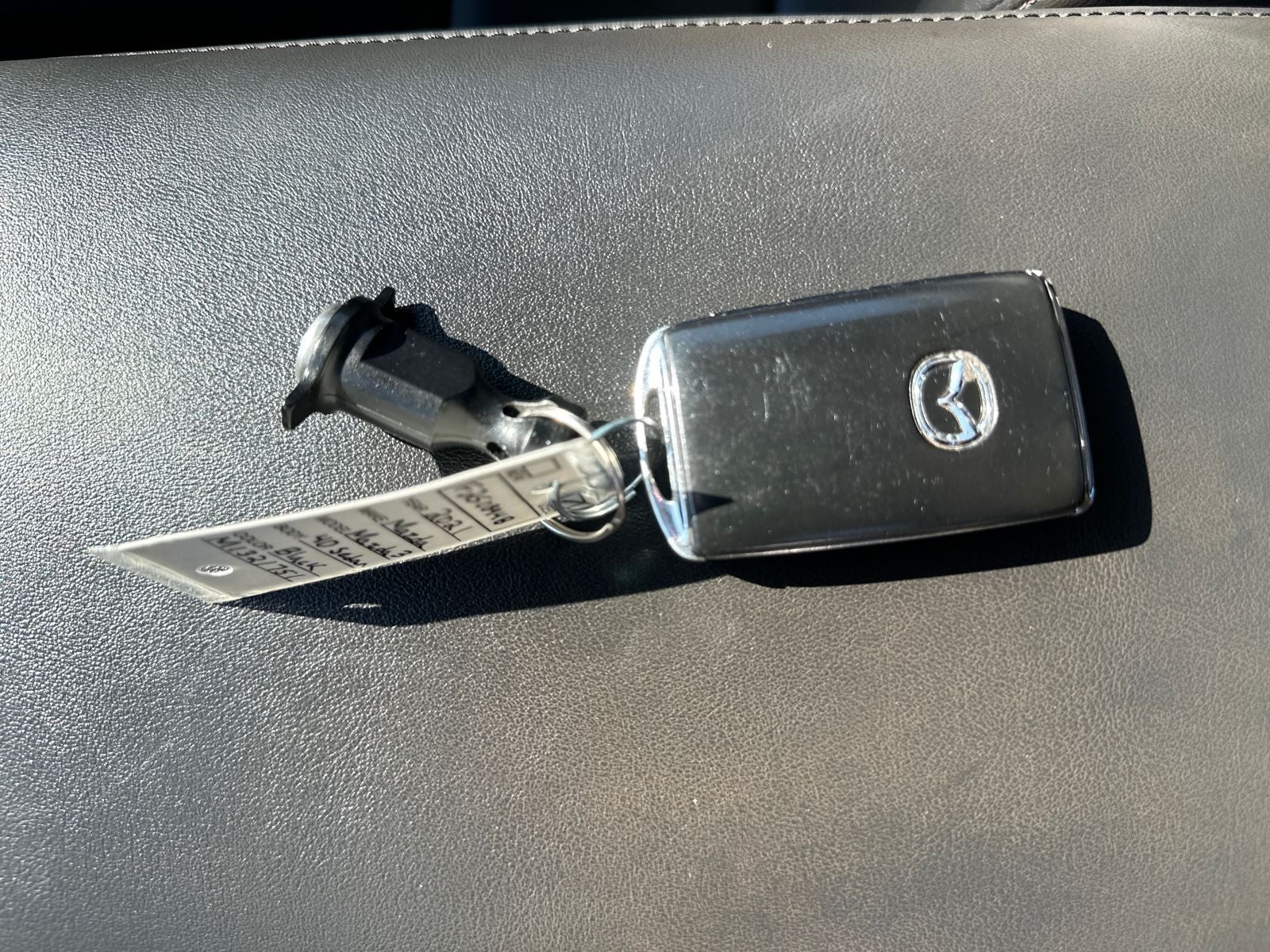 2021 Mazda Mazda3 Select