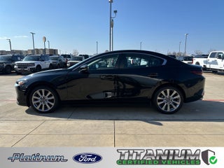 2021 Mazda Mazda3 Select