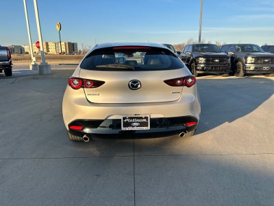 2024 Mazda Mazda3 2.5 S Select Sport