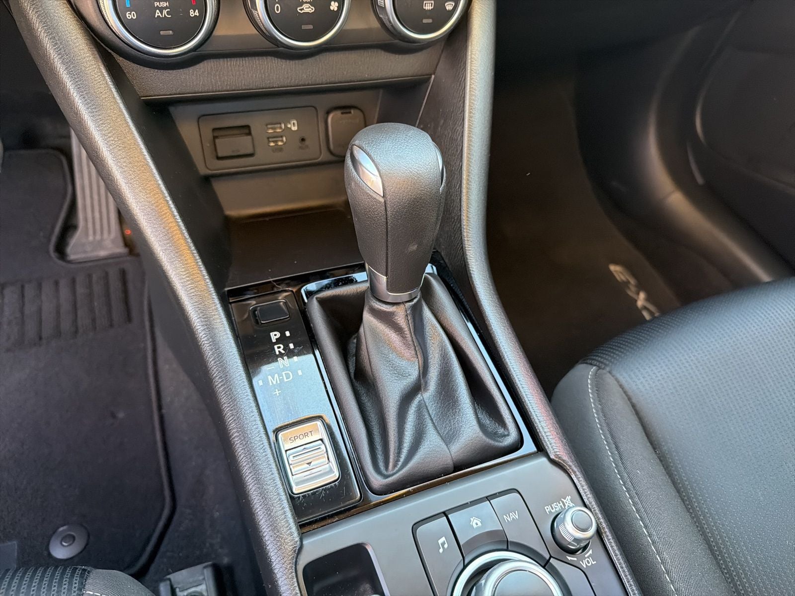 2020 Mazda Mazda CX-3 Sport