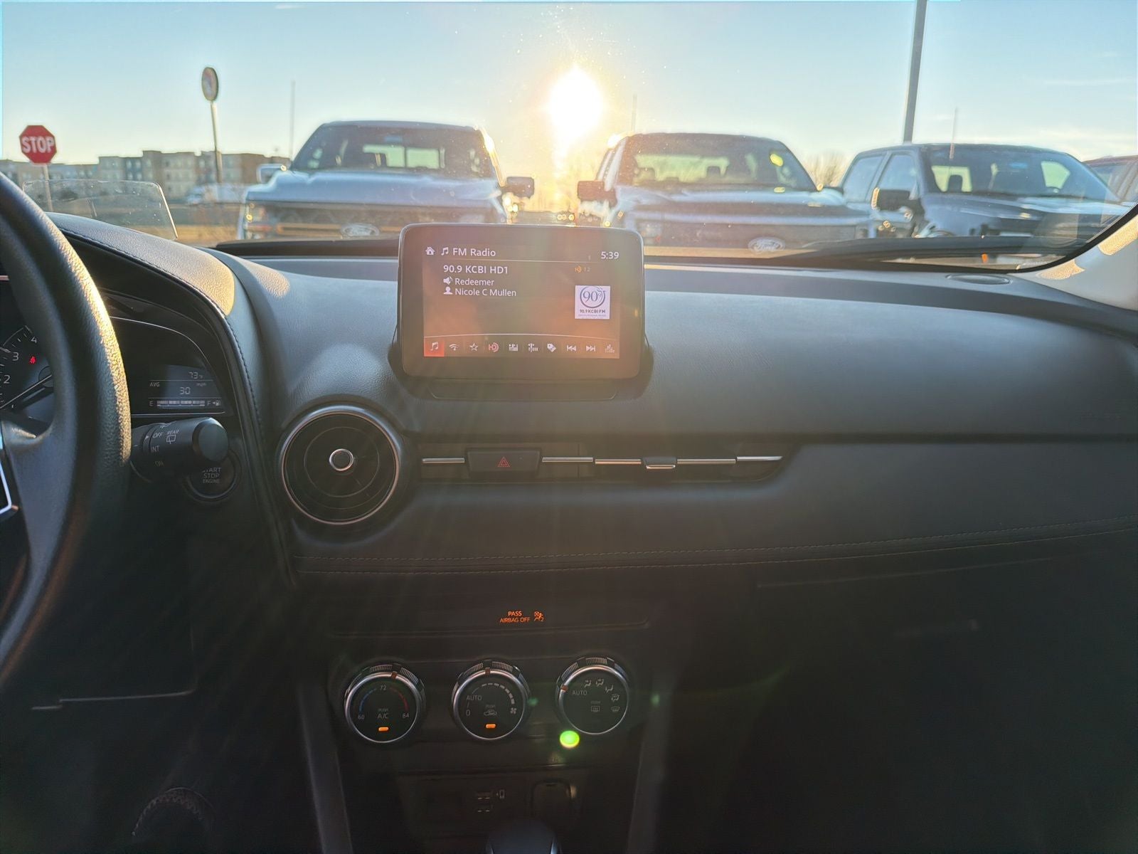 2020 Mazda Mazda CX-3 Sport