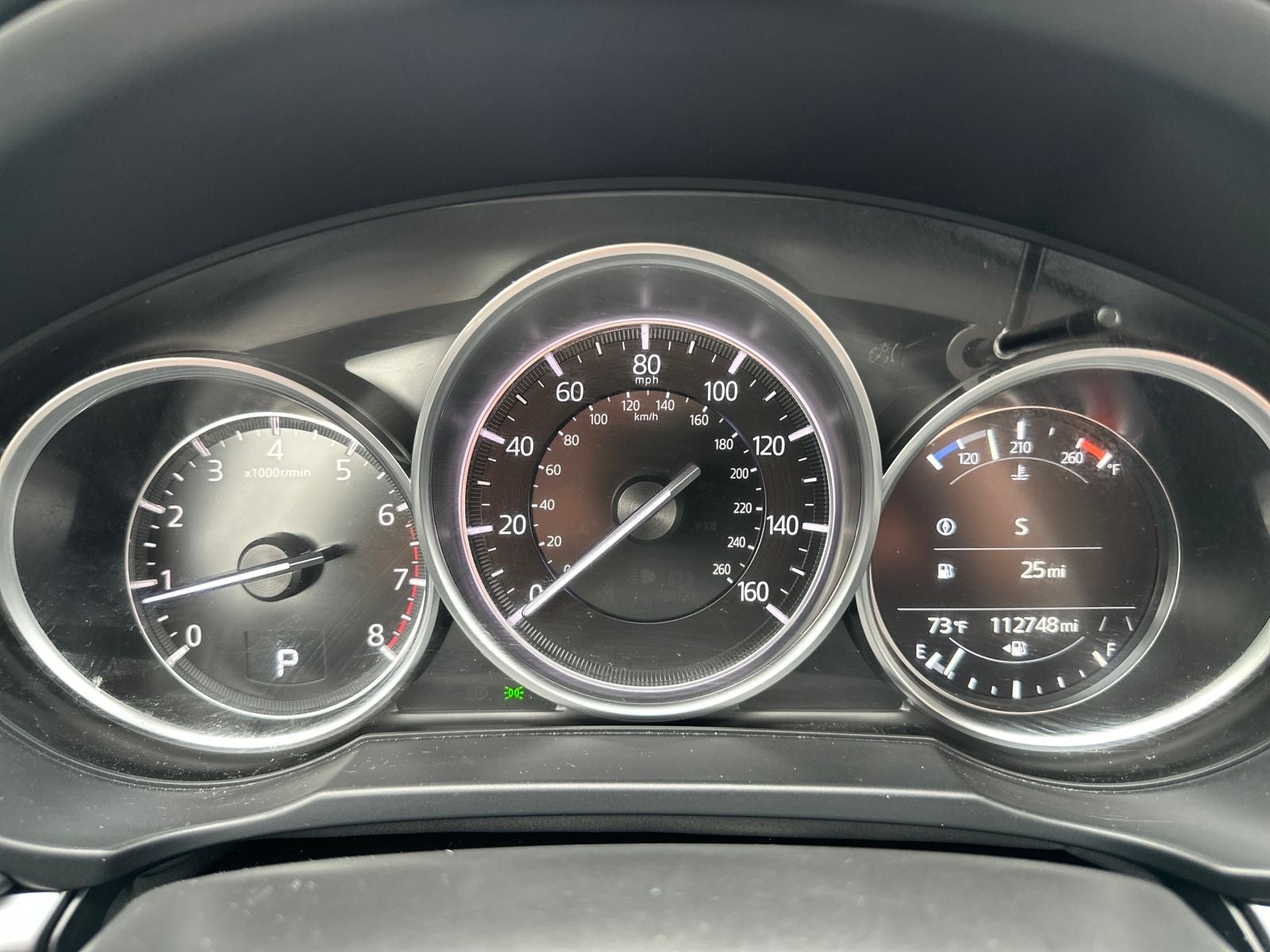 2021 Mazda Mazda CX-5 Touring