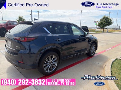 2025 Mazda Mazda CX-5 2.5 S Premium Plus Package
