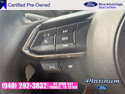 2025 Mazda Mazda CX-5 2.5 S Premium Plus Package