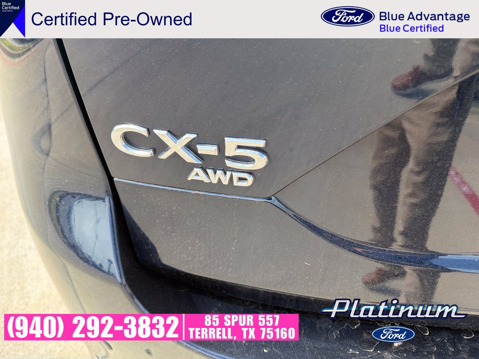 2025 Mazda Mazda CX-5 2.5 S Premium Plus Package