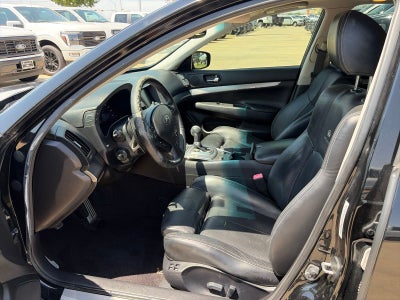 2013 INFINITI G37 Journey