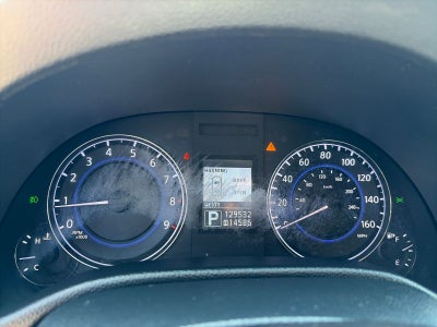 2013 INFINITI G37 Journey