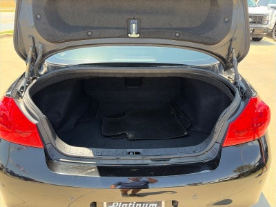 2013 INFINITI G37 Journey