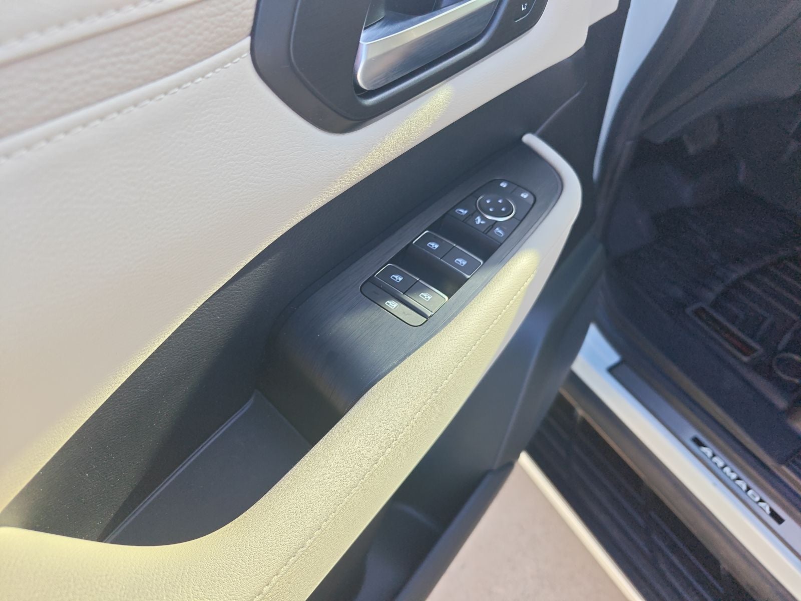 2025 Nissan Armada Platinum Reserve