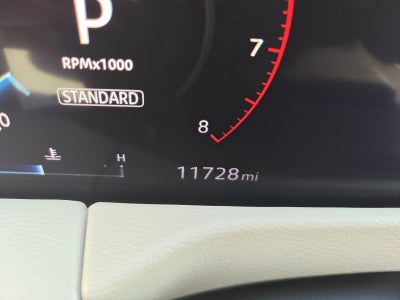 2025 Nissan Armada Platinum Reserve