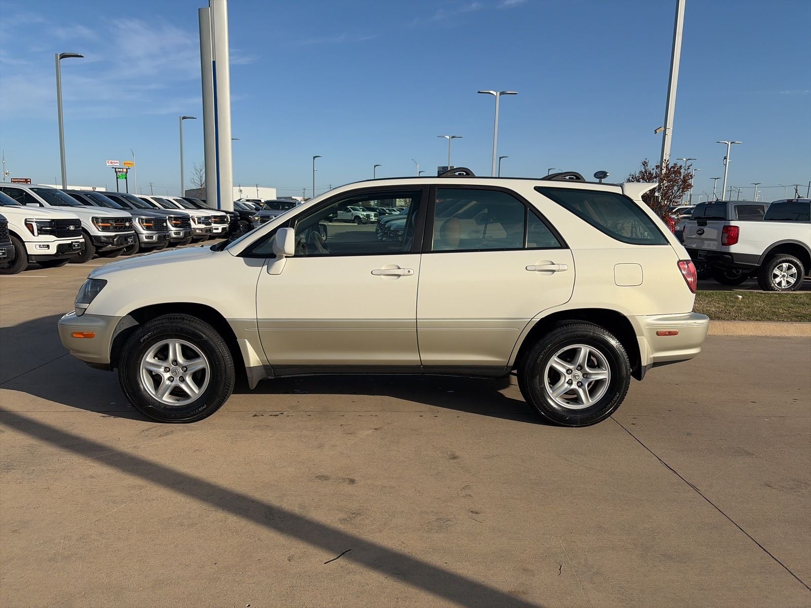 2000 Lexus RX 300