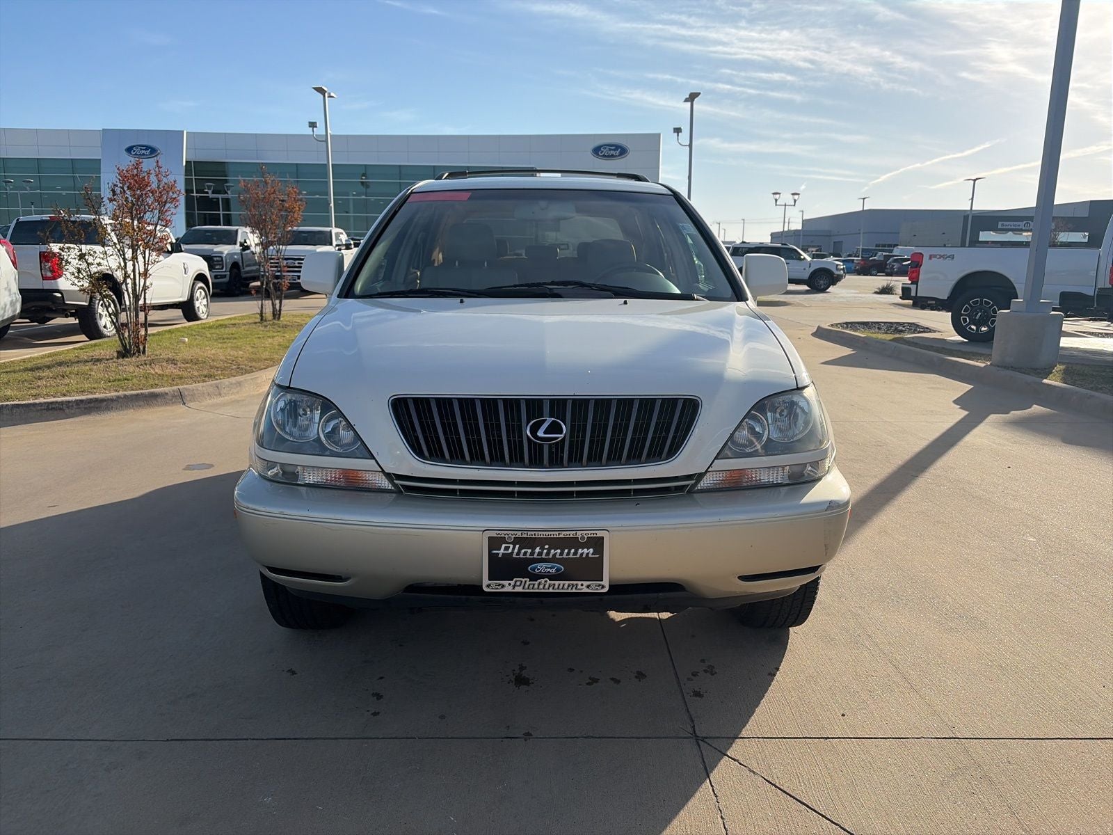 2000 Lexus RX 300