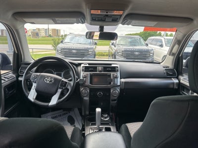 2017 Toyota 4Runner SR5