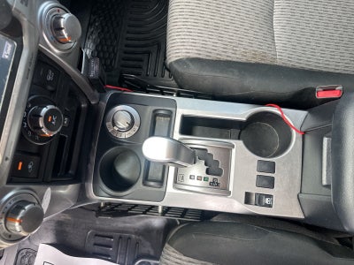 2017 Toyota 4Runner SR5