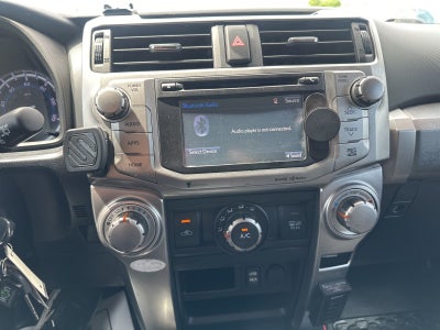 2017 Toyota 4Runner SR5