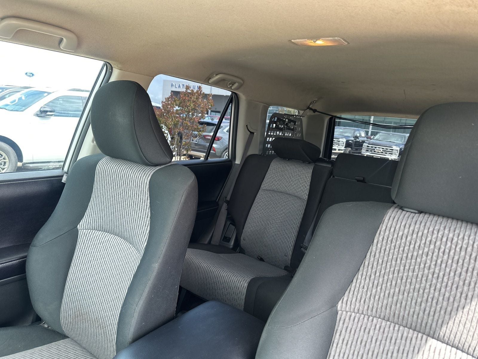 2017 Toyota 4Runner SR5