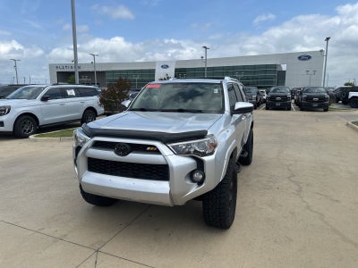 2017 Toyota 4Runner SR5