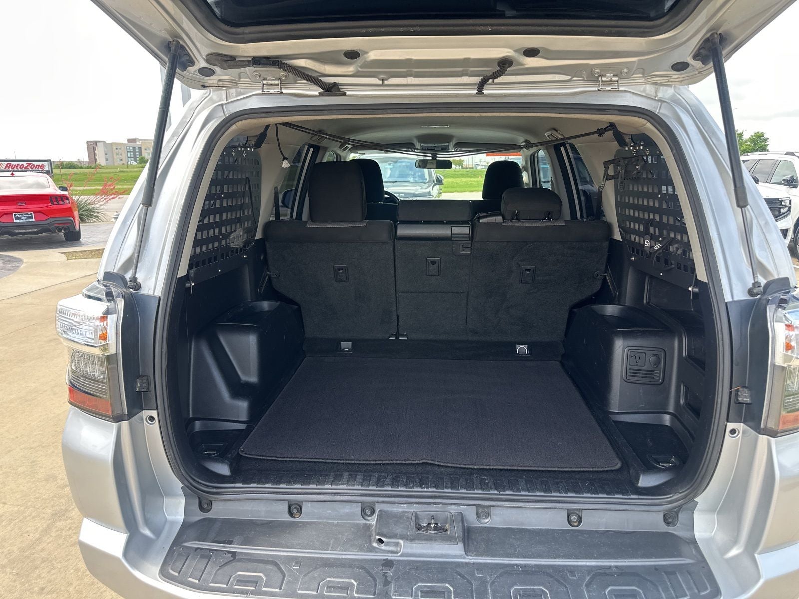 2017 Toyota 4Runner SR5